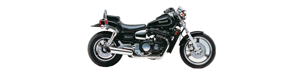 ZL 1000 ELIMINATOR 87-89